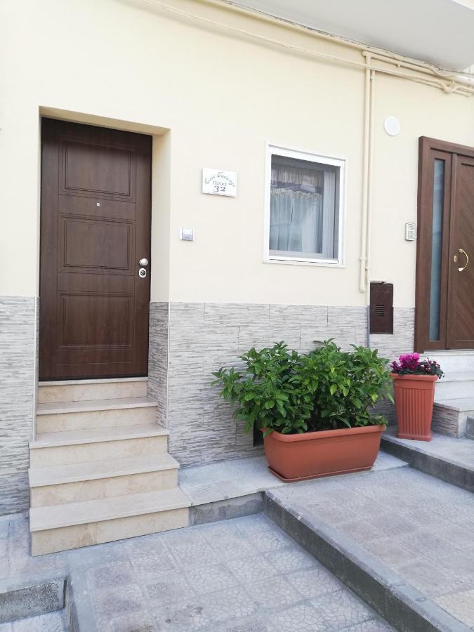 Casa Vacanze Civico 32 Монтескальйозо Екстер'єр фото